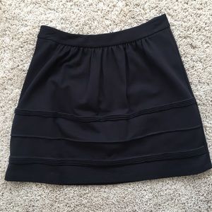 Jcrew Navy Skirt- S